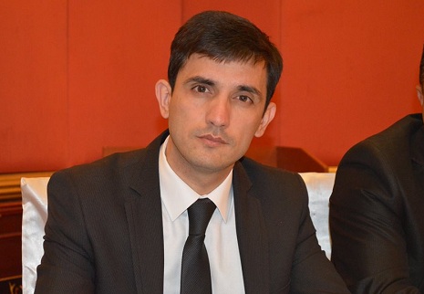 Niyaməddin Orduxanlı MSK-nın əvəzedici üzvü seçildi 